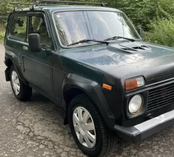 Купить ВАЗ (LADA) Нива 1700 см3 МКПП (79 л.с.) Бензин карбюратор в Раздольная : цвет Зелёный Универсал 1999 года по цене 175000 рублей, объявление №22219 на сайте Авторынок23 Купить ВАЗ (LADA) Нива 1700 см3 МКПП (79 л.с.) Бензин карбюратор в Раздольная : цвет Зелёный Универсал 1999 года по цене 175000 рублей, объявление №22219 на сайте Авторынок23