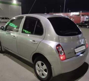 Купить Nissan March 1200 см3 АКПП (90 л.с.) Бензин инжектор в Краснодар: цвет Серый Хетчбэк 2006 года по цене 455000 рублей, объявление №19357 на сайте Авторынок23 Купить Nissan March 1200 см3 АКПП (90 л.с.) Бензин инжектор в Краснодар: цвет Серый Хетчбэк 2006 года по цене 455000 рублей, объявление №19357 на сайте Авторынок23