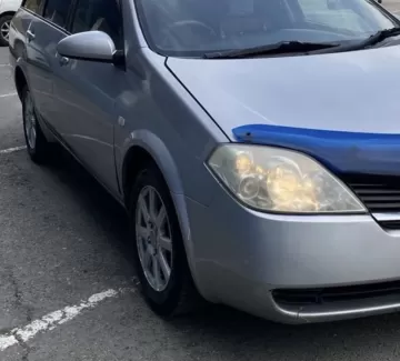 Купить Nissan Primera 2000 см3 CVT (150 л.с.) Бензин инжектор в Гайдук: цвет Серый Универсал 2001 года по цене 340000 рублей, объявление №24752 на сайте Авторынок23 Купить Nissan Primera 2000 см3 CVT (150 л.с.) Бензин инжектор в Гайдук: цвет Серый Универсал 2001 года по цене 340000 рублей, объявление №24752 на сайте Авторынок23