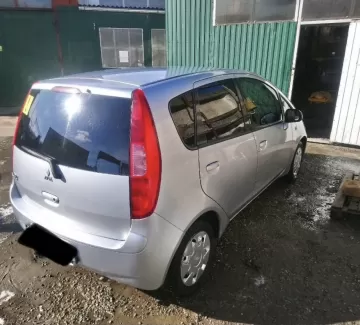 Купить Mitsubishi Colt 1300 см3 АКПП (90 л.с.) Бензин инжектор в Анапа: цвет Серебристый Хетчбэк 2002 года по цене 515000 рублей, объявление №21378 на сайте Авторынок23