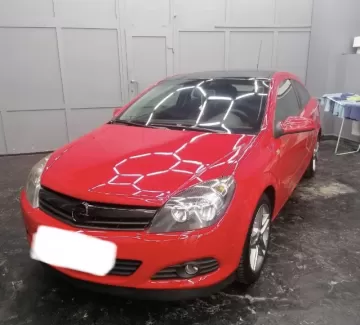 Купить Opel Astra 1800 см3 АКПП (140 л.с.) Бензин инжектор в Пластуновская: цвет Красный Хетчбэк 2007 года по цене 425000 рублей, объявление №21837 на сайте Авторынок23