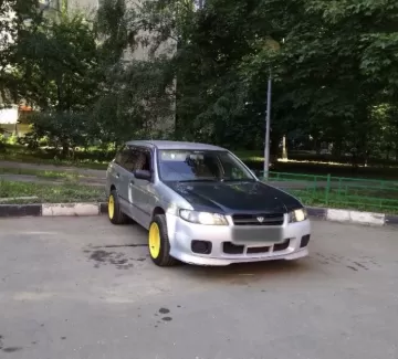 Купить Nissan Expert 1800 см3 АКПП (125 л.с.) Бензин инжектор в Славянск-на-Кубани: цвет Серебро Универсал 2002 года по цене 525000 рублей, объявление №19084 на сайте Авторынок23 Купить Nissan Expert 1800 см3 АКПП (125 л.с.) Бензин инжектор в Славянск-на-Кубани: цвет Серебро Универсал 2002 года по цене 525000 рублей, объявление №19084 на сайте Авторынок23
