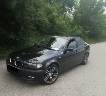 Купить BMW 318i 2000 см3 МКПП (143 л.с.) Бензин инжектор в Крымск: цвет Чёрный Седан 2003 года по цене 495000 рублей, объявление №19443 на сайте Авторынок23 Купить BMW 318i 2000 см3 МКПП (143 л.с.) Бензин инжектор в Крымск: цвет Чёрный Седан 2003 года по цене 495000 рублей, объявление №19443 на сайте Авторынок23