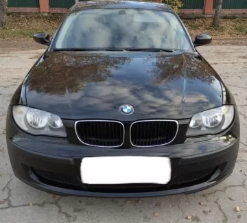 Купить BMW 116i 1600 см3 АКПП (116 л.с.) Бензин инжектор в Анапа : цвет Черный Хетчбэк 2010 года по цене 705000 рублей, объявление №22868 на сайте Авторынок23 Купить BMW 116i 1600 см3 АКПП (116 л.с.) Бензин инжектор в Анапа : цвет Черный Хетчбэк 2010 года по цене 705000 рублей, объявление №22868 на сайте Авторынок23
