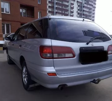 Купить Nissan Expert 1800 см3 АКПП (125 л.с.) Бензин инжектор в Ейск : цвет Серебряный Универсал 1999 года по цене 545000 рублей, объявление №19369 на сайте Авторынок23 Купить Nissan Expert 1800 см3 АКПП (125 л.с.) Бензин инжектор в Ейск : цвет Серебряный Универсал 1999 года по цене 545000 рублей, объявление №19369 на сайте Авторынок23