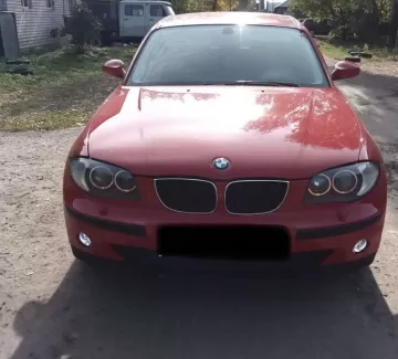 Купить BMW 118i 2000 см3 АКПП (156 л.с.) Бензин инжектор в Славянск на Кубани: цвет Красный Хетчбэк 2007 года по цене 355000 рублей, объявление №20594 на сайте Авторынок23 Купить BMW 118i 2000 см3 АКПП (156 л.с.) Бензин инжектор в Славянск на Кубани: цвет Красный Хетчбэк 2007 года по цене 355000 рублей, объявление №20594 на сайте Авторынок23