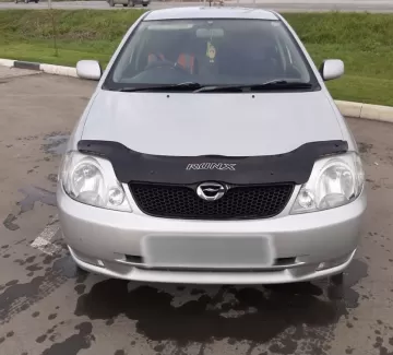 Купить Toyota Corolla Runx 1800 см3 АКПП (190 л.с.) Бензин инжектор в Тихорецк: цвет Серый Хетчбэк 2002 года по цене 235000 рублей, объявление №20303 на сайте Авторынок23 Купить Toyota Corolla Runx 1800 см3 АКПП (190 л.с.) Бензин инжектор в Тихорецк: цвет Серый Хетчбэк 2002 года по цене 235000 рублей, объявление №20303 на сайте Авторынок23