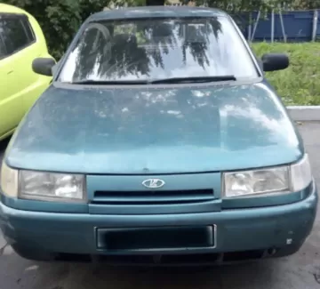 Купить ВАЗ (LADA) 2110 1500 см3 МКПП (71 л.с.) Бензин карбюратор в Ахтанизовская: цвет Зеленый Седан 1997 года по цене 17000 рублей, объявление №22122 на сайте Авторынок23