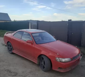 Купить Toyota Mark 2 2000 см3 АКПП (135 л.с.) Бензин инжектор в Васюринская : цвет Красный Седан 1993 года по цене 415000 рублей, объявление №19698 на сайте Авторынок23 Купить Toyota Mark 2 2000 см3 АКПП (135 л.с.) Бензин инжектор в Васюринская : цвет Красный Седан 1993 года по цене 415000 рублей, объявление №19698 на сайте Авторынок23