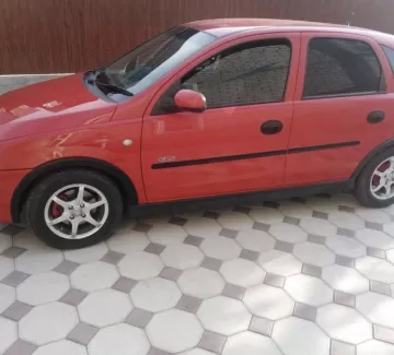 Купить Opel Vita 1400 см3 АКПП (90 л.с.) Бензин инжектор в Кропоткин : цвет Красный Хетчбэк 2003 года по цене 380000 рублей, объявление №22099 на сайте Авторынок23 Купить Opel Vita 1400 см3 АКПП (90 л.с.) Бензин инжектор в Кропоткин : цвет Красный Хетчбэк 2003 года по цене 380000 рублей, объявление №22099 на сайте Авторынок23