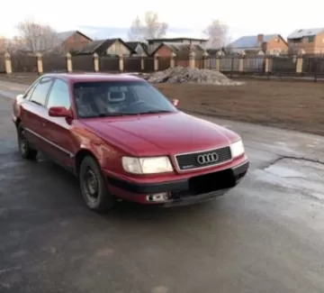 Купить Audi 100 2800 см3 МКПП (174 л.с.) Бензин инжектор в ст. Выселки: цвет Красный Седан 1991 года по цене 220000 рублей, объявление №19028 на сайте Авторынок23 Купить Audi 100 2800 см3 МКПП (174 л.с.) Бензин инжектор в ст. Выселки: цвет Красный Седан 1991 года по цене 220000 рублей, объявление №19028 на сайте Авторынок23