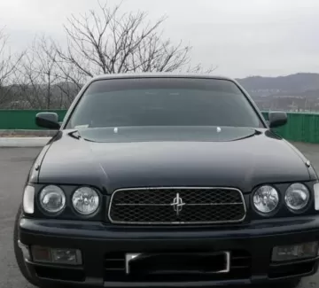 Купить Nissan Cedric 2500 см3 МКПП (190 л.с.) Бензин инжектор в Абинск: цвет Чёрный Седан 1997 года по цене 490000 рублей, объявление №19176 на сайте Авторынок23 Купить Nissan Cedric 2500 см3 МКПП (190 л.с.) Бензин инжектор в Абинск: цвет Чёрный Седан 1997 года по цене 490000 рублей, объявление №19176 на сайте Авторынок23