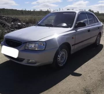 Купить Hyundai Accent 1500 см3 МКПП (102 л.с.) Бензин инжектор в Отрадная : цвет Серебряный Седан 2007 года по цене 165000 рублей, объявление №22158 на сайте Авторынок23 Купить Hyundai Accent 1500 см3 МКПП (102 л.с.) Бензин инжектор в Отрадная : цвет Серебряный Седан 2007 года по цене 165000 рублей, объявление №22158 на сайте Авторынок23