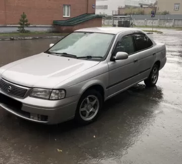 Купить Nissan Sunny 1500 см3 АКПП (109 л.с.) Бензин инжектор в Ейск: цвет Серебро Седан 2002 года по цене 310000 рублей, объявление №20949 на сайте Авторынок23 Купить Nissan Sunny 1500 см3 АКПП (109 л.с.) Бензин инжектор в Ейск: цвет Серебро Седан 2002 года по цене 310000 рублей, объявление №20949 на сайте Авторынок23
