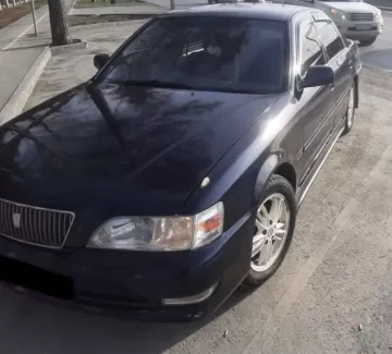 Купить Toyota Cresta 2500 см3 АКПП (200 л.с.) Бензин инжектор в Кореновск: цвет Чёрный Седан 1990 года по цене 275000 рублей, объявление №20555 на сайте Авторынок23 Купить Toyota Cresta 2500 см3 АКПП (200 л.с.) Бензин инжектор в Кореновск: цвет Чёрный Седан 1990 года по цене 275000 рублей, объявление №20555 на сайте Авторынок23