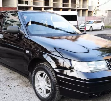 Купить ВАЗ (LADA) 21102 1600 см3 МКПП (78 л.с.) Бензин инжектор в Анапская: цвет Черный Седан 2000 года по цене 177000 рублей, объявление №22137 на сайте Авторынок23 Купить ВАЗ (LADA) 21102 1600 см3 МКПП (78 л.с.) Бензин инжектор в Анапская: цвет Черный Седан 2000 года по цене 177000 рублей, объявление №22137 на сайте Авторынок23