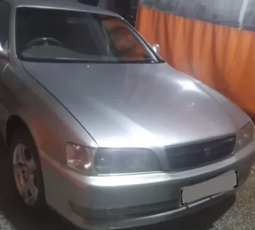 Купить Toyota Chaser 2000 см3 АКПП (140 л.с.) Бензин инжектор в Гайдук: цвет Серебристый Седан 1998 года по цене 315000 рублей, объявление №25671 на сайте Авторынок23