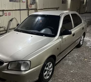 Купить Hyundai Accent 1500 см3 МКПП (90 л.с.) Бензин инжектор в Кавказкая : цвет Бежевый Седан 2006 года по цене 220000 рублей, объявление №23973 на сайте Авторынок23 Купить Hyundai Accent 1500 см3 МКПП (90 л.с.) Бензин инжектор в Кавказкая : цвет Бежевый Седан 2006 года по цене 220000 рублей, объявление №23973 на сайте Авторынок23
