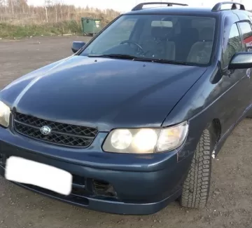 Купить Nissan R Nessa 2000 см3 АКПП (140 л.с.) Бензин инжектор в Старокорсунская: цвет Синий Минивэн 1997 года по цене 550000 рублей, объявление №21868 на сайте Авторынок23 Купить Nissan R Nessa 2000 см3 АКПП (140 л.с.) Бензин инжектор в Старокорсунская: цвет Синий Минивэн 1997 года по цене 550000 рублей, объявление №21868 на сайте Авторынок23