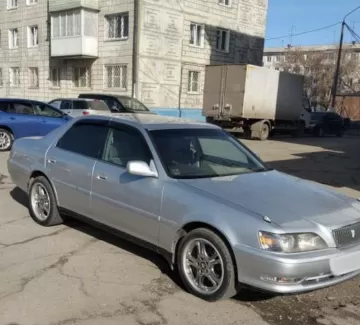 Купить Toyota Cresta 2500 см3 АКПП (200 л.с.) Бензин инжектор в Тимашевск: цвет Белый Седан 1990 года по цене 280000 рублей, объявление №20551 на сайте Авторынок23