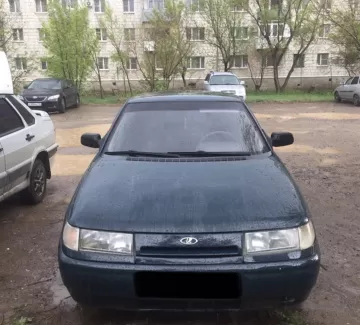 Купить ВАЗ (LADA) 2110 1500 см3 МКПП (69 л.с.) Бензин инжектор в Славянск на Кубани: цвет Тёмно-зелёный Седан 1998 года по цене 168000 рублей, объявление №19635 на сайте Авторынок23 Купить ВАЗ (LADA) 2110 1500 см3 МКПП (69 л.с.) Бензин инжектор в Славянск на Кубани: цвет Тёмно-зелёный Седан 1998 года по цене 168000 рублей, объявление №19635 на сайте Авторынок23