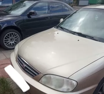 Купить KIA Spectra 1600 см3 АКПП (101 л.с.) Бензин инжектор в Старомышастовская: цвет Бежевый Седан 2007 года по цене 199900 рублей, объявление №22484 на сайте Авторынок23 Купить KIA Spectra 1600 см3 АКПП (101 л.с.) Бензин инжектор в Старомышастовская: цвет Бежевый Седан 2007 года по цене 199900 рублей, объявление №22484 на сайте Авторынок23