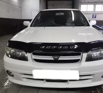 Купить Nissan Expert 1800 см3 АКПП (125 л.с.) Бензин инжектор в Абинск: цвет Белый Универсал 2001 года по цене 520000 рублей, объявление №19115 на сайте Авторынок23 Купить Nissan Expert 1800 см3 АКПП (125 л.с.) Бензин инжектор в Абинск: цвет Белый Универсал 2001 года по цене 520000 рублей, объявление №19115 на сайте Авторынок23