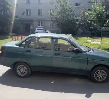 Купить ВАЗ (LADA) 2110 1500 см3 МКПП (69 л.с.) Бензин карбюратор в Кропоткин : цвет Зелёный Седан 1998 года по цене 168000 рублей, объявление №19645 на сайте Авторынок23 Купить ВАЗ (LADA) 2110 1500 см3 МКПП (69 л.с.) Бензин карбюратор в Кропоткин : цвет Зелёный Седан 1998 года по цене 168000 рублей, объявление №19645 на сайте Авторынок23