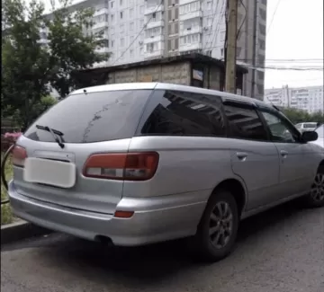 Купить Nissan Expert 1800 см3 АКПП (125 л.с.) Бензин инжектор в Апшеронск: цвет Серебро Универсал 1999 года по цене 530000 рублей, объявление №19356 на сайте Авторынок23 Купить Nissan Expert 1800 см3 АКПП (125 л.с.) Бензин инжектор в Апшеронск: цвет Серебро Универсал 1999 года по цене 530000 рублей, объявление №19356 на сайте Авторынок23