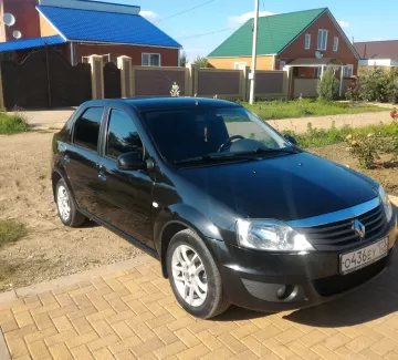 Купить Renault LOGAN 1600 см3 МКПП (102 л.с.) Бензин инжектор в Краснодар: цвет черный Седан 2016 года по цене 360000 рублей, объявление №13613 на сайте Авторынок23 Купить Renault LOGAN 1600 см3 МКПП (102 л.с.) Бензин инжектор в Краснодар: цвет черный Седан 2016 года по цене 360000 рублей, объявление №13613 на сайте Авторынок23