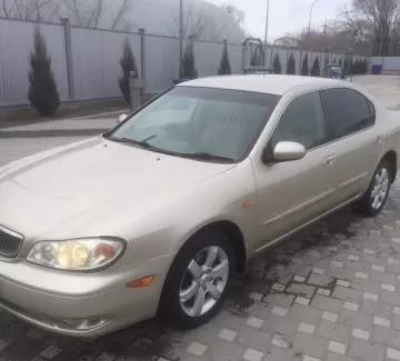 Купить Nissan Cefiro 2000 см3 АКПП (155 л.с.) Бензин инжектор в Ильский : цвет Золотой Седан 2001 года по цене 310000 рублей, объявление №22230 на сайте Авторынок23 Купить Nissan Cefiro 2000 см3 АКПП (155 л.с.) Бензин инжектор в Ильский : цвет Золотой Седан 2001 года по цене 310000 рублей, объявление №22230 на сайте Авторынок23