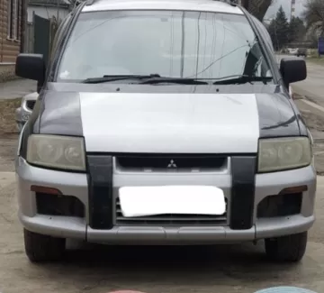 Купить Mitsubishi RVR 1800 см3 МКПП (130 л.с.) Бензин инжектор в Анапа : цвет Черный Минивэн 1998 года по цене 539000 рублей, объявление №24562 на сайте Авторынок23