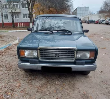 Купить ВАЗ (LADA) 21074 1600 см3 МКПП (75 л.с.) Бензин карбюратор в Джубга: цвет Синий Седан 2002 года по цене 130000 рублей, объявление №20240 на сайте Авторынок23