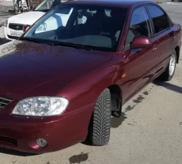 Купить KIA Спектра 1600 см3 МКПП (101 л.с.) Бензин инжектор в Горячий ключ: цвет Красный Седан 2005 года по цене 330000 рублей, объявление №19436 на сайте Авторынок23 Купить KIA Спектра 1600 см3 МКПП (101 л.с.) Бензин инжектор в Горячий ключ: цвет Красный Седан 2005 года по цене 330000 рублей, объявление №19436 на сайте Авторынок23