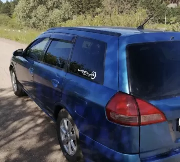 Купить Nissan Wingroad 1500 см3 АКПП (106 л.с.) Бензин инжектор в Архипо-Осиповка : цвет Синий Универсал 2004 года по цене 375000 рублей, объявление №19627 на сайте Авторынок23 Купить Nissan Wingroad 1500 см3 АКПП (106 л.с.) Бензин инжектор в Архипо-Осиповка : цвет Синий Универсал 2004 года по цене 375000 рублей, объявление №19627 на сайте Авторынок23