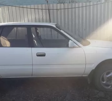 Купить Toyota CORONA 1838 см3 МКПП (108 л.с.) Бензин инжектор в Абинск: цвет Белый Седан 1991 года по цене 395000 рублей, объявление №21571 на сайте Авторынок23 Купить Toyota CORONA 1838 см3 МКПП (108 л.с.) Бензин инжектор в Абинск: цвет Белый Седан 1991 года по цене 395000 рублей, объявление №21571 на сайте Авторынок23