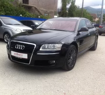 Купить Audi A8, 4WD 3000 см3 АКПП (240 л.с.) Дизель в Новороссийск: цвет черный Седан 2008 года по цене 1350000 рублей, объявление №4286 на сайте Авторынок23 Купить Audi A8, 4WD 3000 см3 АКПП (240 л.с.) Дизель в Новороссийск: цвет черный Седан 2008 года по цене 1350000 рублей, объявление №4286 на сайте Авторынок23