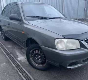 Купить Hyundai Accent 1500 см3 МКПП (90 л.с.) Бензин инжектор в Воронежская : цвет Серый Седан 2006 года по цене 225000 рублей, объявление №23979 на сайте Авторынок23 Купить Hyundai Accent 1500 см3 МКПП (90 л.с.) Бензин инжектор в Воронежская : цвет Серый Седан 2006 года по цене 225000 рублей, объявление №23979 на сайте Авторынок23