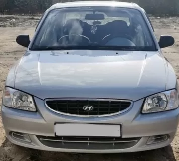 Купить Hyundai Accent 1495 см3 МКПП (102 л.с.) Бензин инжектор в Апшеронск: цвет Серебристый Седан 2007 года по цене 200000 рублей, объявление №24908 на сайте Авторынок23 Купить Hyundai Accent 1495 см3 МКПП (102 л.с.) Бензин инжектор в Апшеронск: цвет Серебристый Седан 2007 года по цене 200000 рублей, объявление №24908 на сайте Авторынок23
