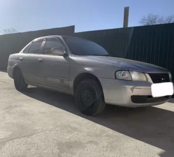 Купить Nissan Sunny 1500 см3 АКПП (105 л.с.) Бензин инжектор в Ахтырский : цвет Серебряный Седан 2002 года по цене 235000 рублей, объявление №22503 на сайте Авторынок23 Купить Nissan Sunny 1500 см3 АКПП (105 л.с.) Бензин инжектор в Ахтырский : цвет Серебряный Седан 2002 года по цене 235000 рублей, объявление №22503 на сайте Авторынок23