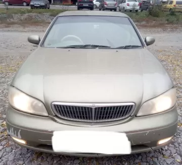 Купить Nissan Cefiro 2000 см3 АКПП (160 л.с.) Бензин инжектор в Тимашевск : цвет Зелёный Седан 2000 года по цене 399000 рублей, объявление №22716 на сайте Авторынок23 Купить Nissan Cefiro 2000 см3 АКПП (160 л.с.) Бензин инжектор в Тимашевск : цвет Зелёный Седан 2000 года по цене 399000 рублей, объявление №22716 на сайте Авторынок23