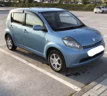 Купить Toyota Passo 1000 см3 АКПП (71 л.с.) Бензин инжектор в Новороссийск : цвет Голубой Хетчбэк 2009 года по цене 265000 рублей, объявление №21785 на сайте Авторынок23 Купить Toyota Passo 1000 см3 АКПП (71 л.с.) Бензин инжектор в Новороссийск : цвет Голубой Хетчбэк 2009 года по цене 265000 рублей, объявление №21785 на сайте Авторынок23