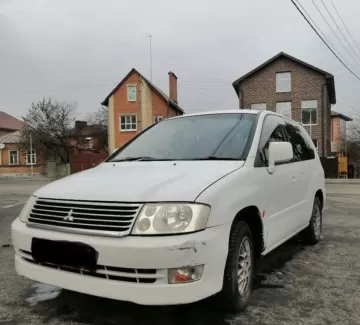 Купить Mitsubishi Rvr 1800 см3 АКПП (130 л.с.) Бензин инжектор в Анапа: цвет Белый Универсал 1998 года по цене 515000 рублей, объявление №21460 на сайте Авторынок23 Купить Mitsubishi Rvr 1800 см3 АКПП (130 л.с.) Бензин инжектор в Анапа: цвет Белый Универсал 1998 года по цене 515000 рублей, объявление №21460 на сайте Авторынок23