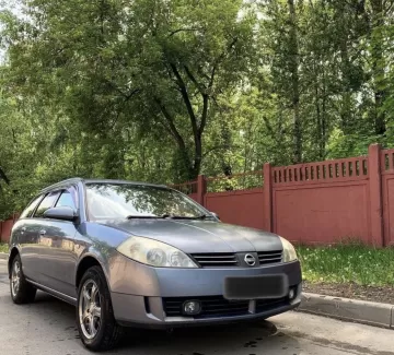 Купить Nissan Wingroad 1500 см3 АКПП (106 л.с.) Бензин инжектор в Апшеронск: цвет Фиолетовый Универсал 2004 года по цене 380000 рублей, объявление №19642 на сайте Авторынок23