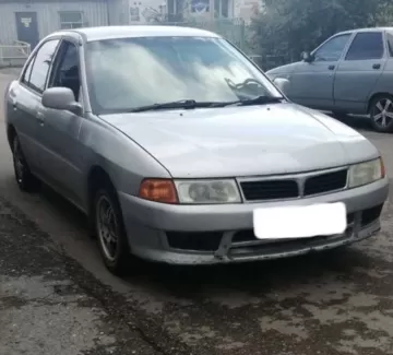 Купить Mitsubishi Lancer 1500 см3 АКПП (110 л.с.) Бензин инжектор в Приморско-Ахтарск: цвет Серый Седан 1999 года по цене 290000 рублей, объявление №23837 на сайте Авторынок23