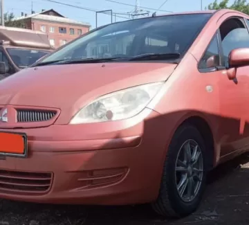 Купить Mitsubishi Colt 13000 см3 CVT (98 л.с.) Бензин инжектор в Анапа: цвет Красный Хетчбэк 2003 года по цене 380000 рублей, объявление №25220 на сайте Авторынок23