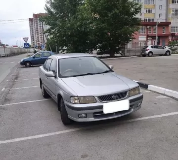 Купить Nissan Sunny 1500 см3 АКПП (105 л.с.) Бензин инжектор в Раздольная: цвет Серебряный Седан 1998 года по цене 139000 рублей, объявление №21758 на сайте Авторынок23 Купить Nissan Sunny 1500 см3 АКПП (105 л.с.) Бензин инжектор в Раздольная: цвет Серебряный Седан 1998 года по цене 139000 рублей, объявление №21758 на сайте Авторынок23