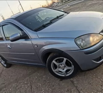 Купить Opel Corsa 1200 см3 АКПП (75 л.с.) Бензин инжектор в Каневская : цвет Серо голубой Хетчбэк 2003 года по цене 140000 рублей, объявление №20504 на сайте Авторынок23