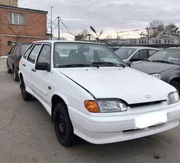 Купить ВАЗ (LADA) 2114 1600 см3 МКПП (78 л.с.) Бензин инжектор в Казачий: цвет Белый Хетчбэк 2006 года по цене 250000 рублей, объявление №24943 на сайте Авторынок23 Купить ВАЗ (LADA) 2114 1600 см3 МКПП (78 л.с.) Бензин инжектор в Казачий: цвет Белый Хетчбэк 2006 года по цене 250000 рублей, объявление №24943 на сайте Авторынок23