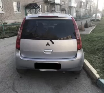 Купить Mitsubishi Colt 1500 см3 CVT (98 л.с.) Бензин инжектор в Курганинск : цвет Серый Хетчбэк 2003 года по цене 310000 рублей, объявление №19166 на сайте Авторынок23